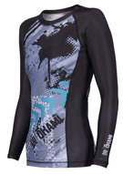 Okami Shadow Ladies rashguard L/S